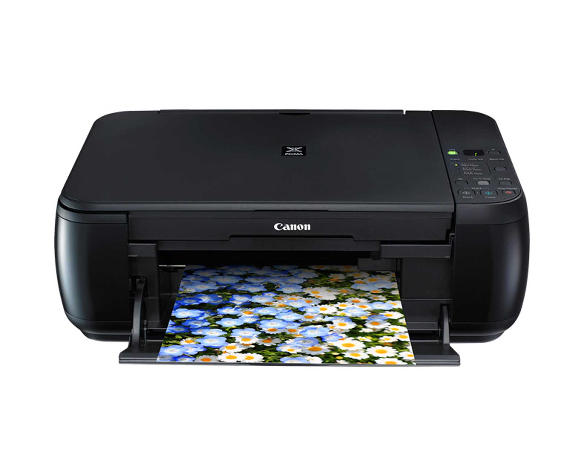Inkjet photo printer