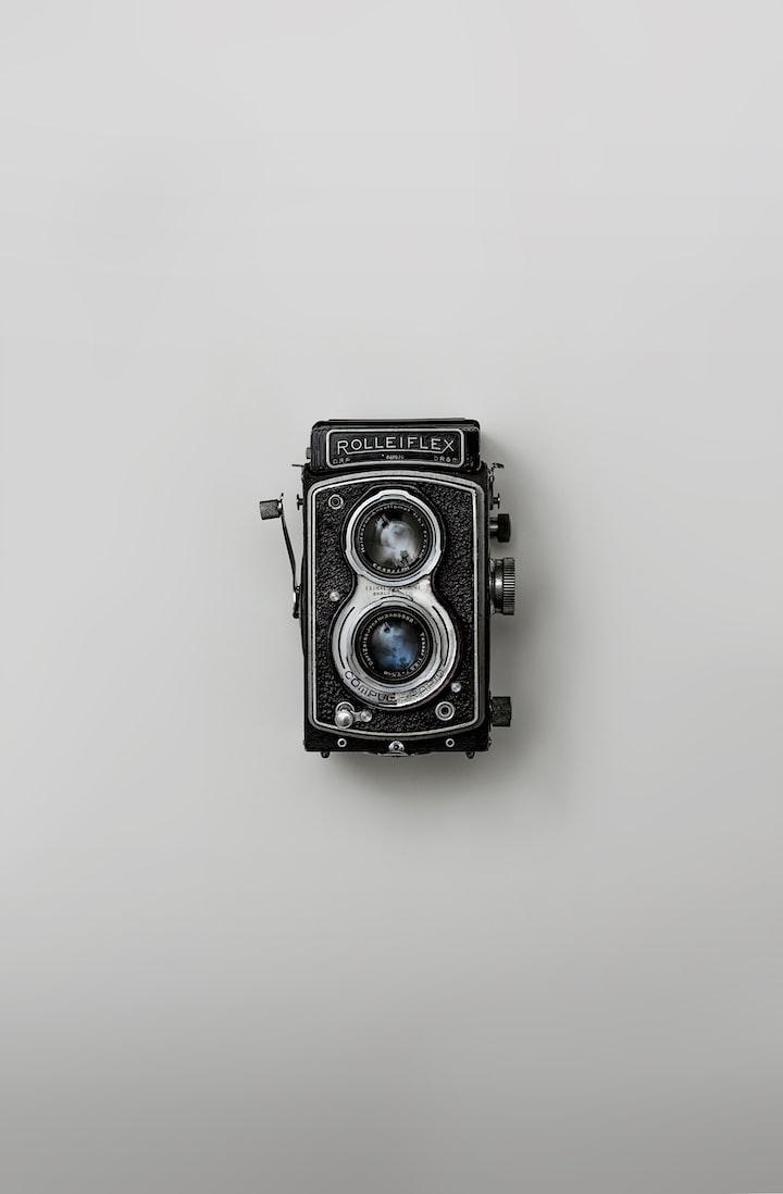Brand Mirrorless Camera