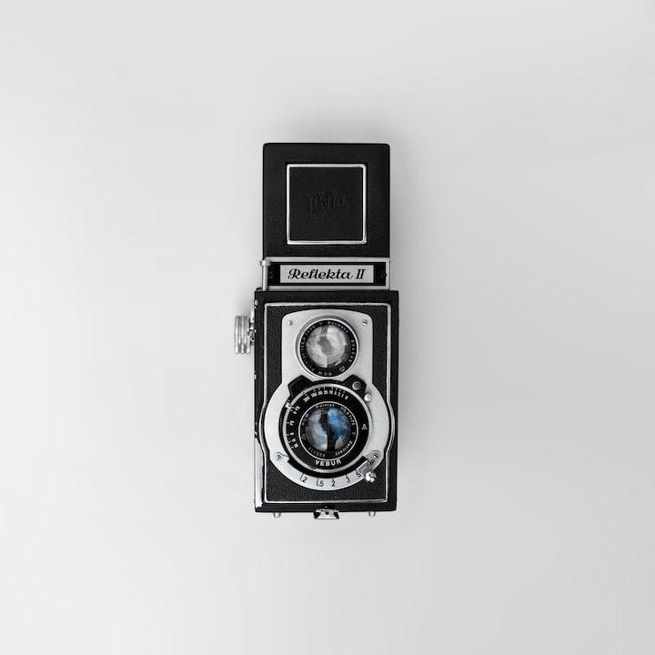Common Professional Camera Formats