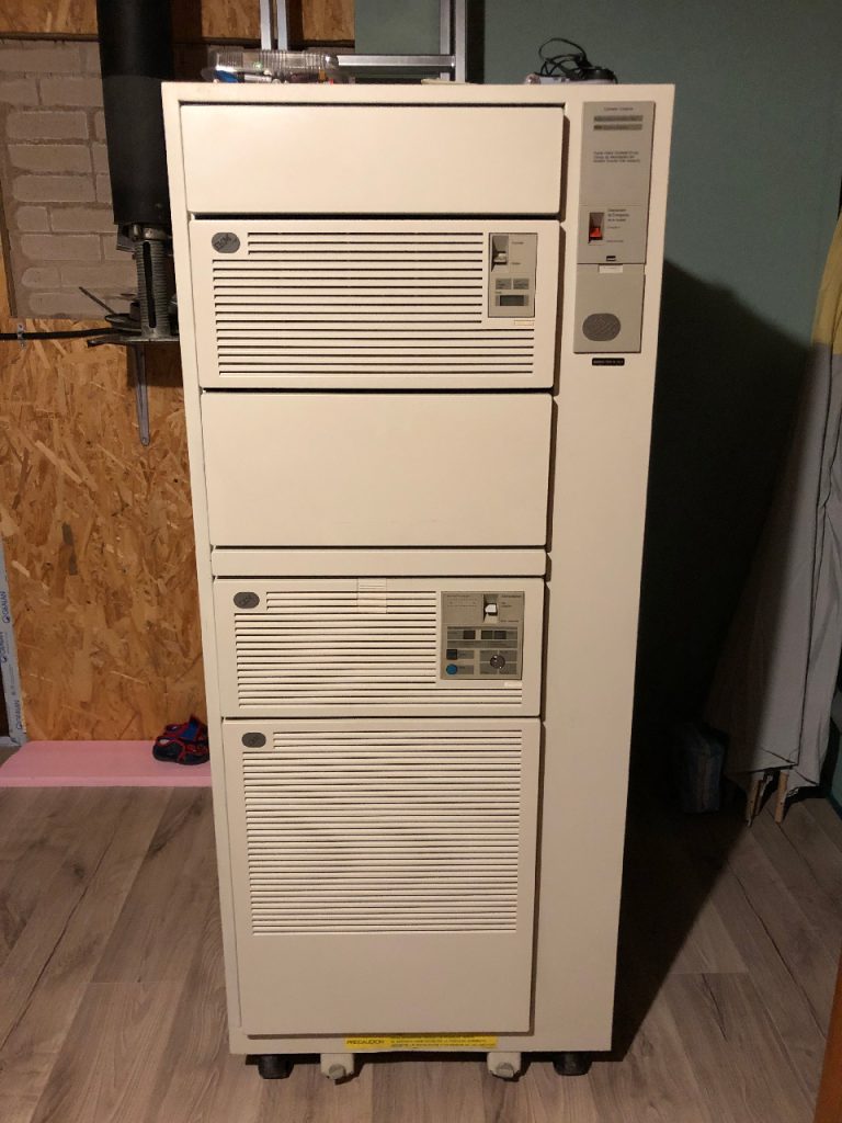 IBM AS400 9406 D35 CISC midrange computer